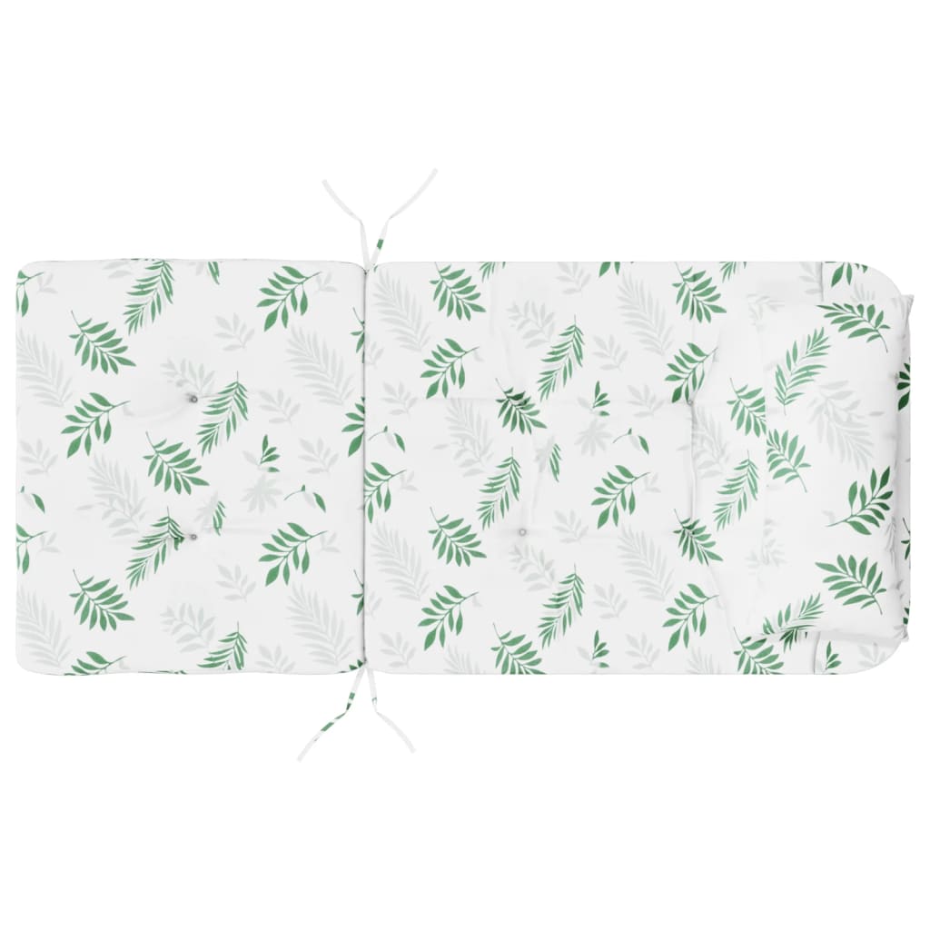 Adirondack Stoelkussens 2 st bladpatroon oxford stof is nu te koop bij PeponiXL, paradijselijk wonen!