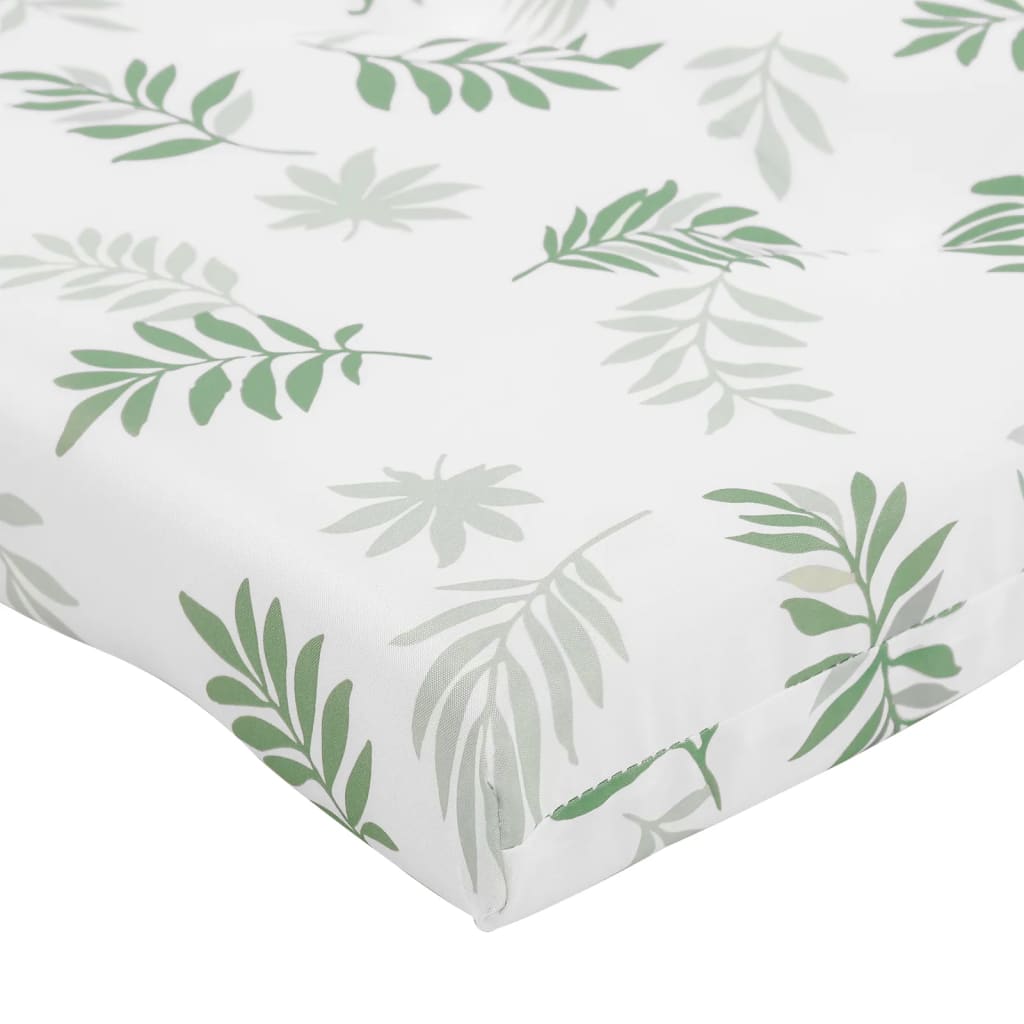 Adirondack Stoelkussens 2 st bladpatroon oxford stof is nu te koop bij PeponiXL, paradijselijk wonen!