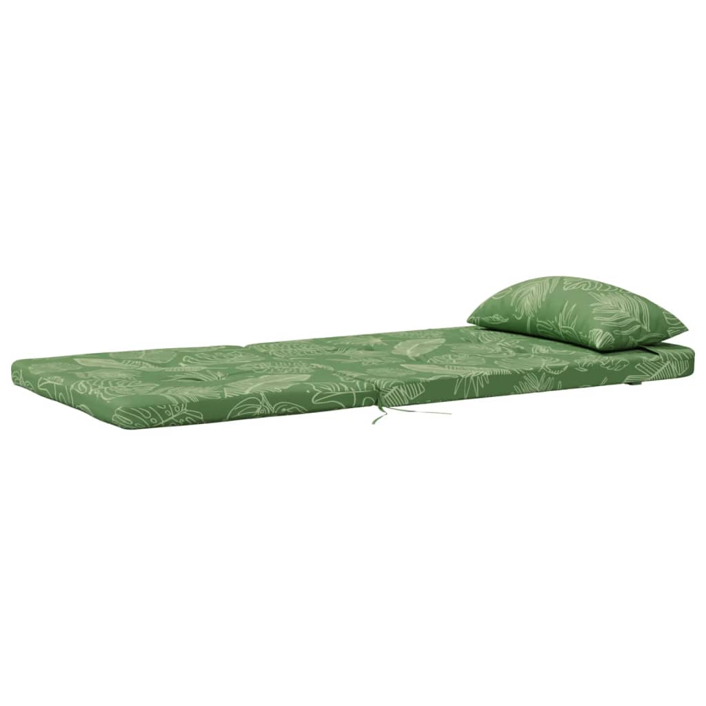 Adirondack Stoelkussens 2 st bladpatroon oxford stof is nu te koop bij PeponiXL, paradijselijk wonen!