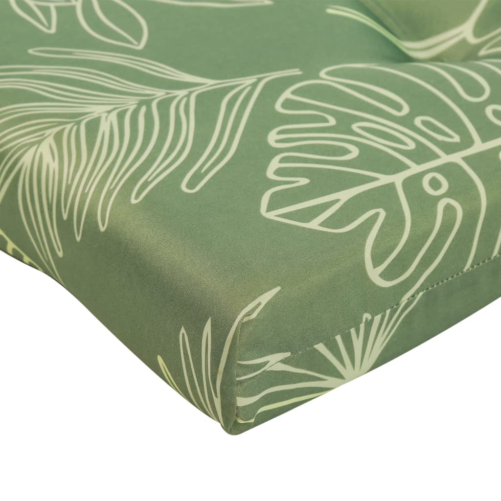 Adirondack Stoelkussens 2 st bladpatroon oxford stof is nu te koop bij PeponiXL, paradijselijk wonen!
