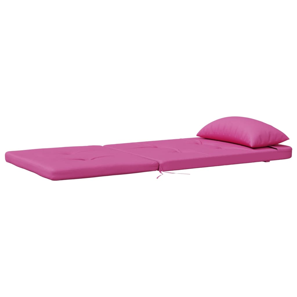Stoelkussens 2 st Adirondack oxford stof roze is nu te koop bij PeponiXL, paradijselijk wonen!