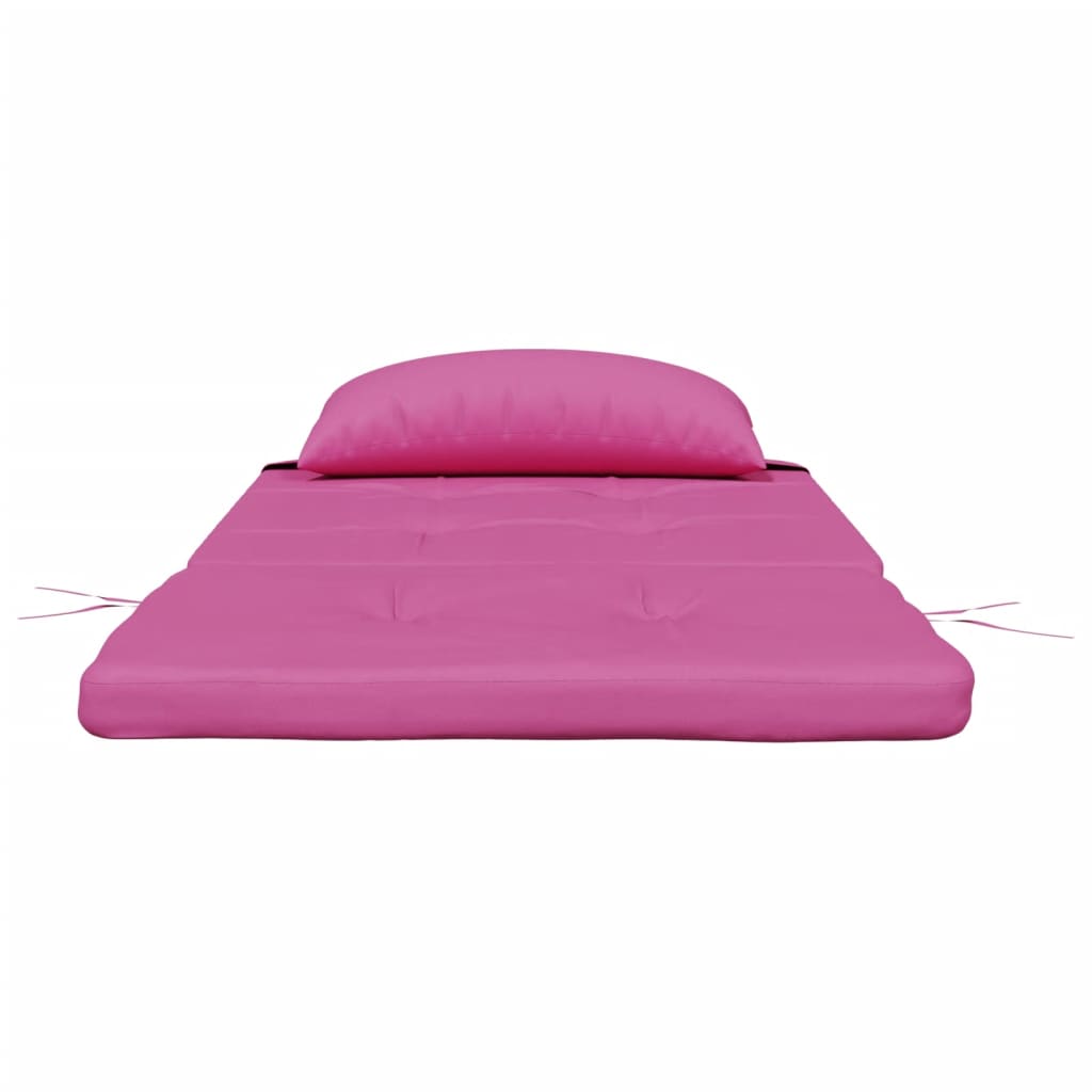 Stoelkussens 2 st Adirondack oxford stof roze is nu te koop bij PeponiXL, paradijselijk wonen!