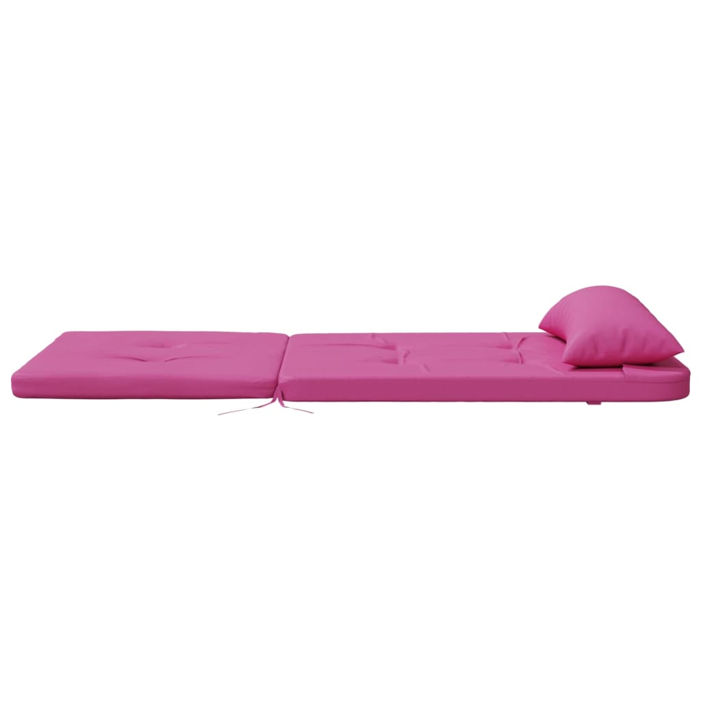 Stoelkussens 2 st Adirondack oxford stof roze is nu te koop bij PeponiXL, paradijselijk wonen!
