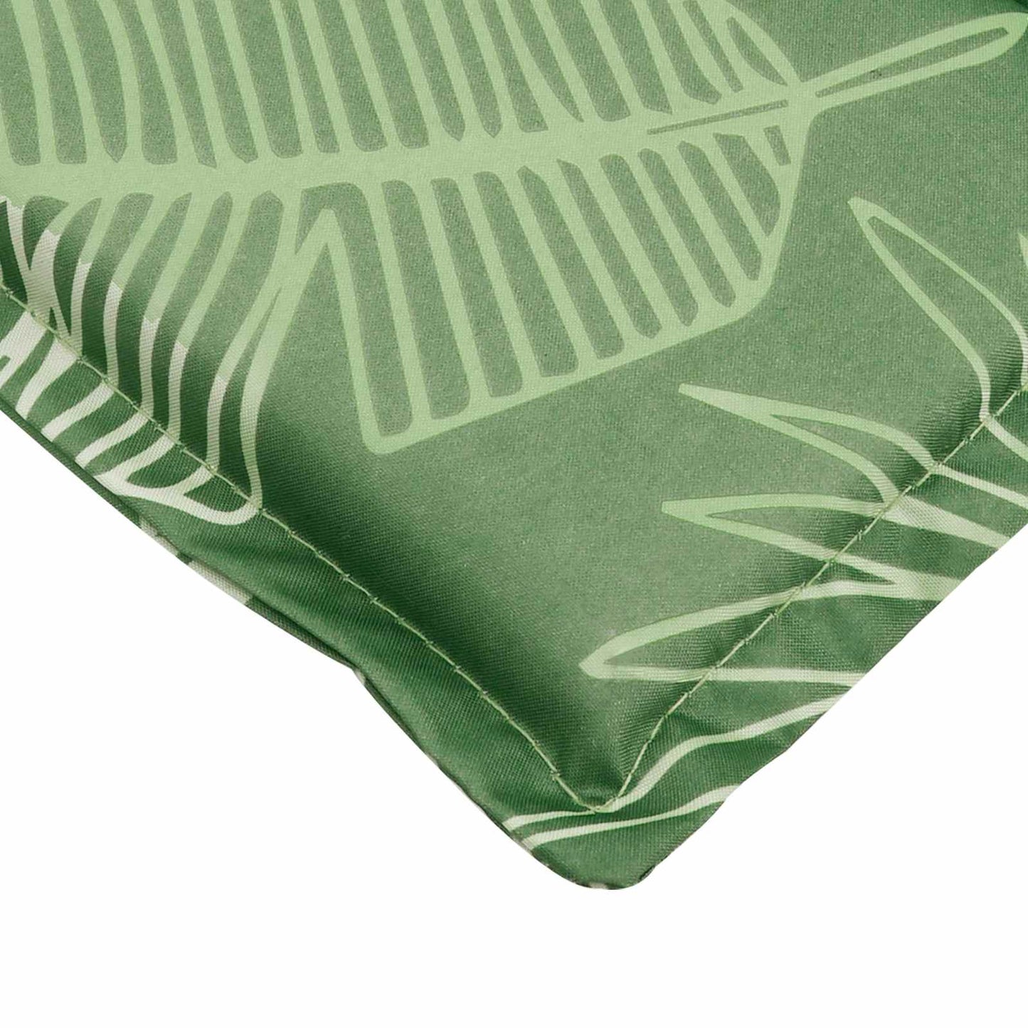 Zon Loungerkussen Groen 178 x 60 x 4 cm Oxford stof