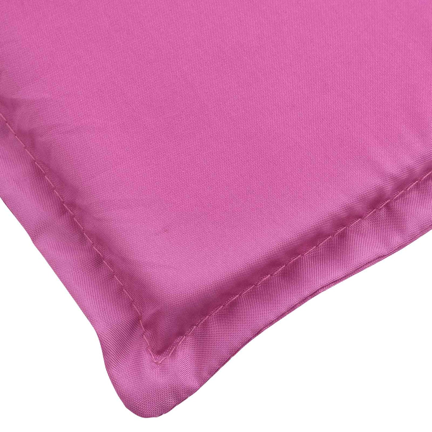 Zon Loungerkussen Roze 178 x 60 x 4 cm Oxford stof