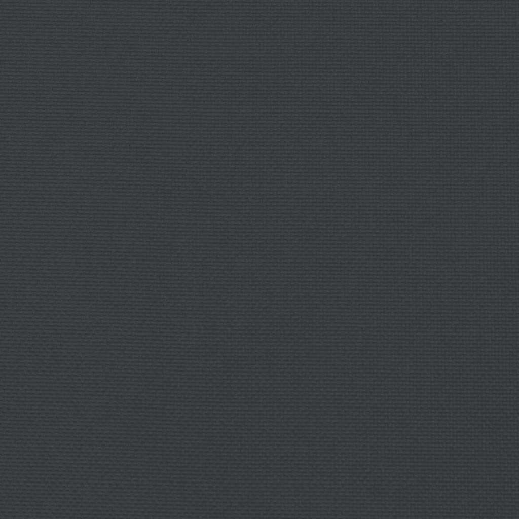 Stoelkussens 6 st hoge rug oxford stof zwart is nu te koop bij PeponiXL, paradijselijk wonen!