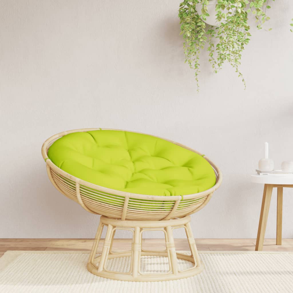 Zitkussen rond Ø 100x11 cm oxford stof heldergroen is nu te koop bij PeponiXL, paradijselijk wonen!