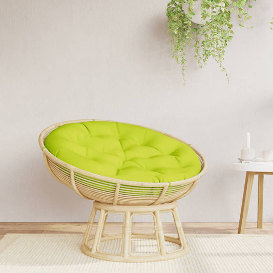 Zitkussen rond Ø 100x11 cm oxford stof heldergroen is nu te koop bij PeponiXL, paradijselijk wonen!