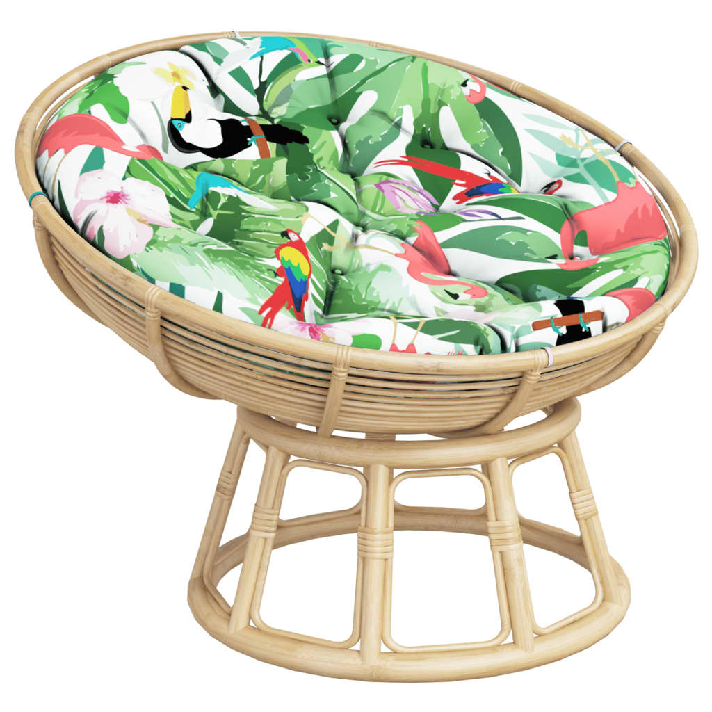 Kussen rond Ø 100x11 cm oxford stof meerkleurig is nu te koop bij PeponiXL, paradijselijk wonen!