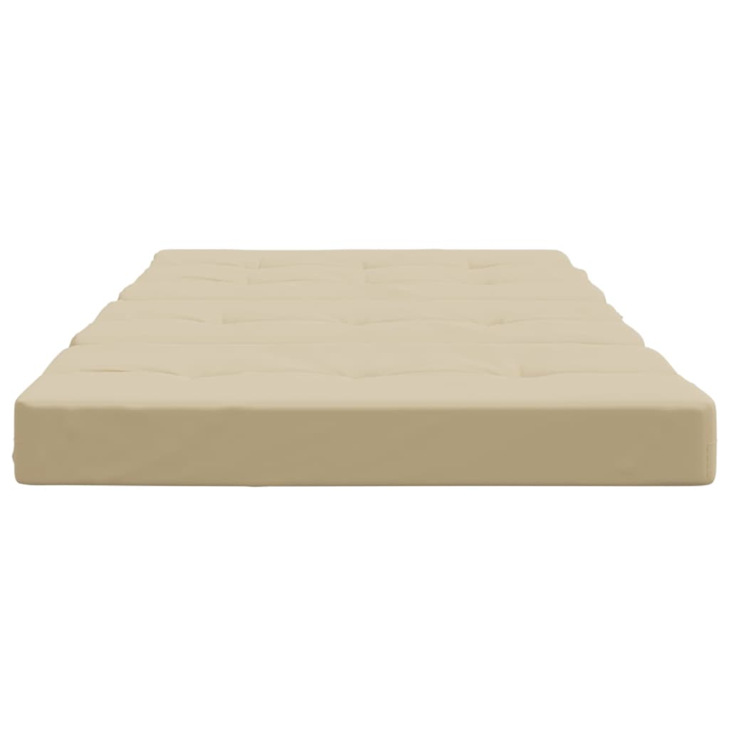 Terrasstoelkussens 2 st oxford stof beige is nu te koop bij PeponiXL, paradijselijk wonen!
