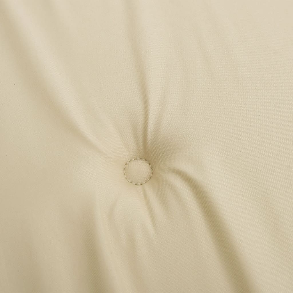 Terrasstoelkussens 2 st oxford stof beige is nu te koop bij PeponiXL, paradijselijk wonen!