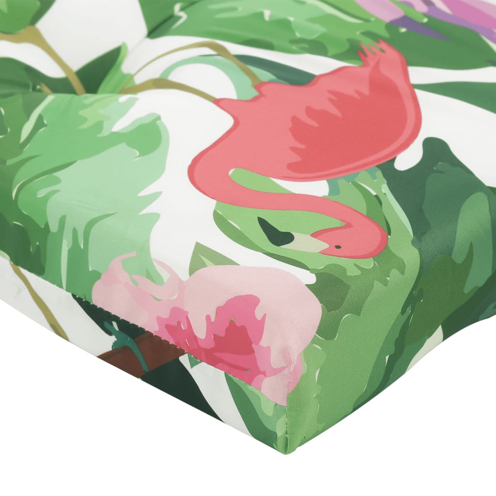 Stoelkussens 2 st oxford stof meerkleurig is nu te koop bij PeponiXL, paradijselijk wonen!