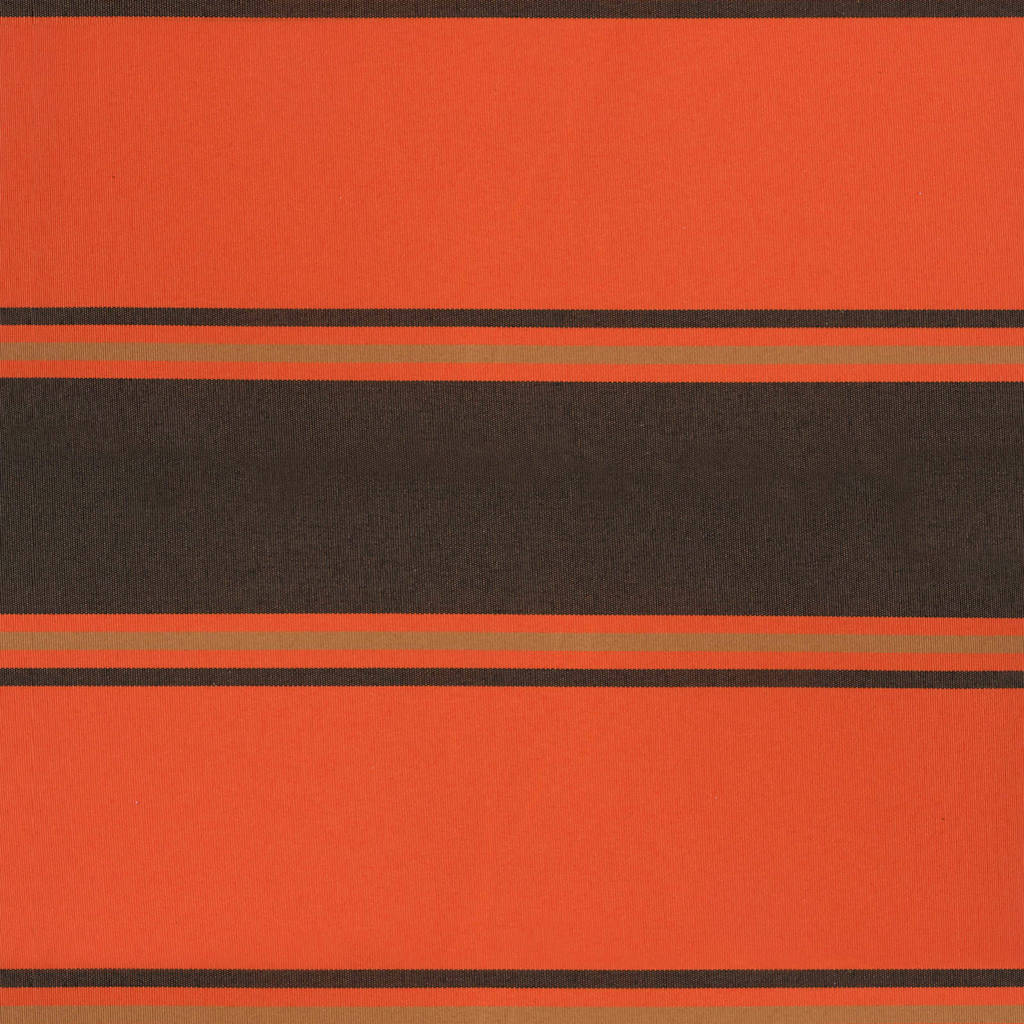 Luifel uittrekbaar 3x2,5 m stof en aluminium oranje en bruin is nu te koop bij PeponiXL, paradijselijk wonen!