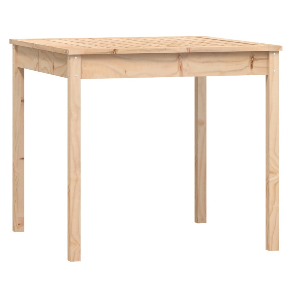 3-delige Bistroset massief grenenhout is nu te koop bij PeponiXL, paradijselijk wonen!