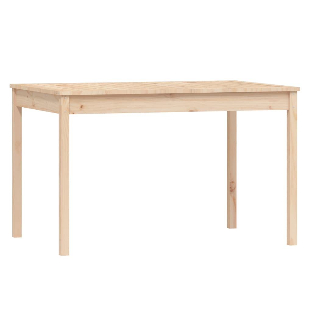 5-delige Tuinset massief grenenhout is nu te koop bij PeponiXL, paradijselijk wonen!