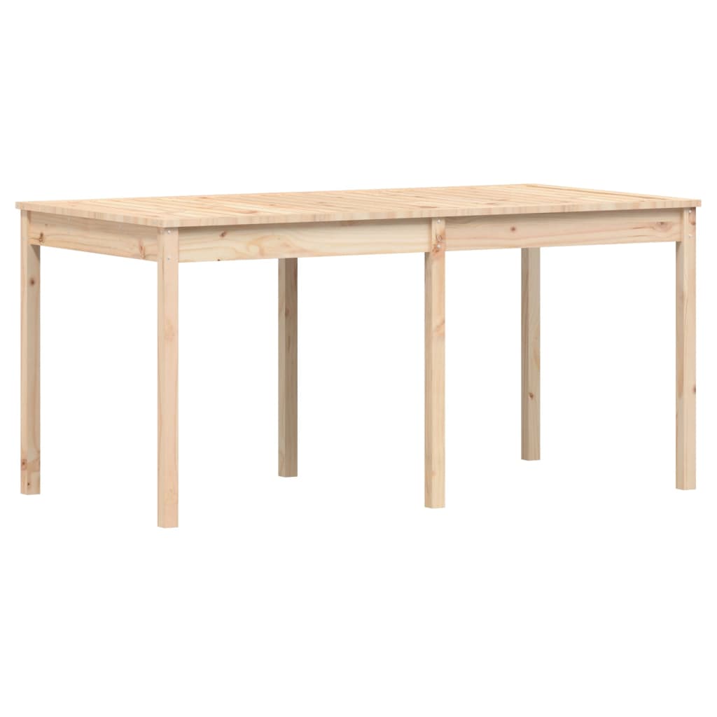 7-delige Tuinset massief grenenhout is nu te koop bij PeponiXL, paradijselijk wonen!