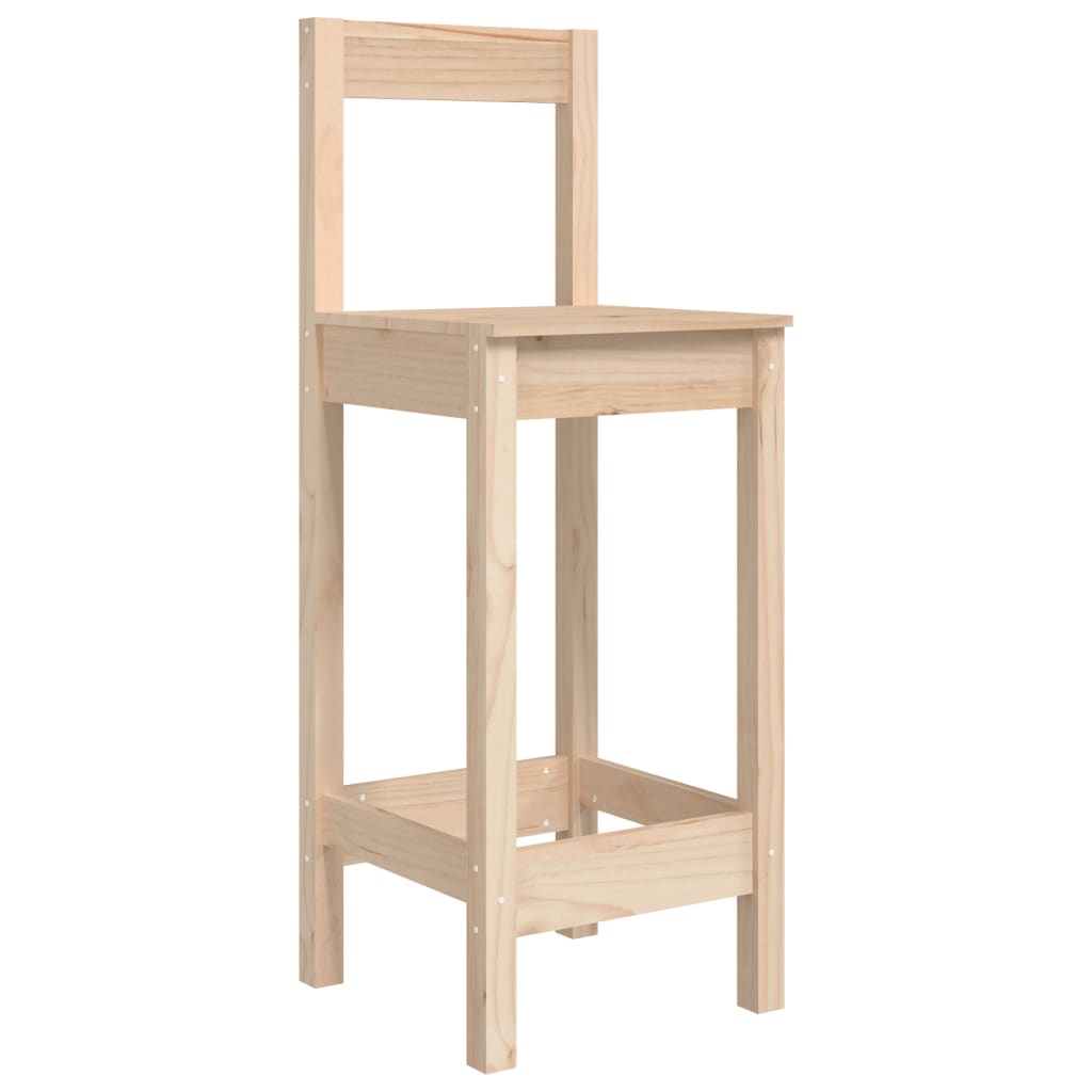 5-delige Barset massief grenenhout is nu te koop bij PeponiXL, paradijselijk wonen!