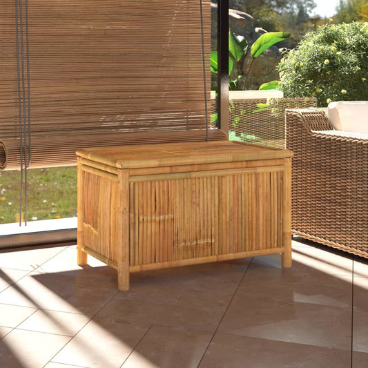 Tuinbox 90x52x55 cm bamboe is nu te koop bij PeponiXL, paradijselijk wonen!
