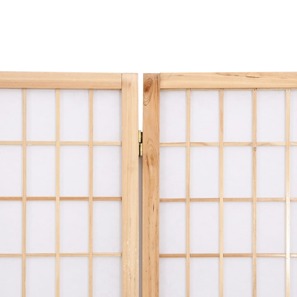 Kamerscherm inklapbaar 4 panelen Japanse stijl 160x170 cm is nu te koop bij PeponiXL, paradijselijk wonen!