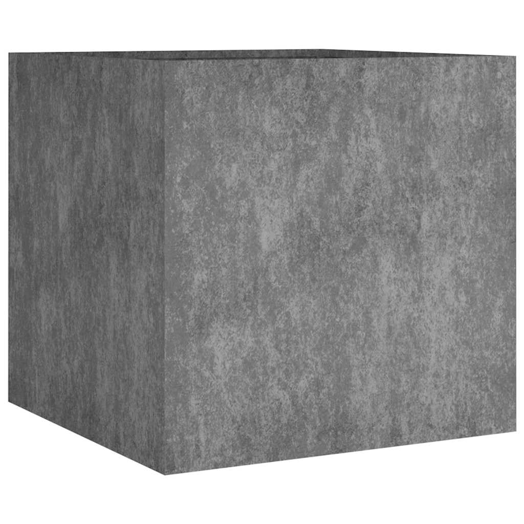 Plantenbak 40x41x40 cm cortenstaal is nu te koop bij PeponiXL, paradijselijk wonen!