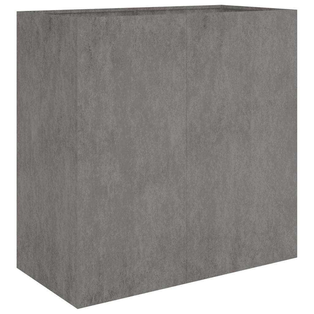 Plantenbak 40x80x80 cm cortenstaal