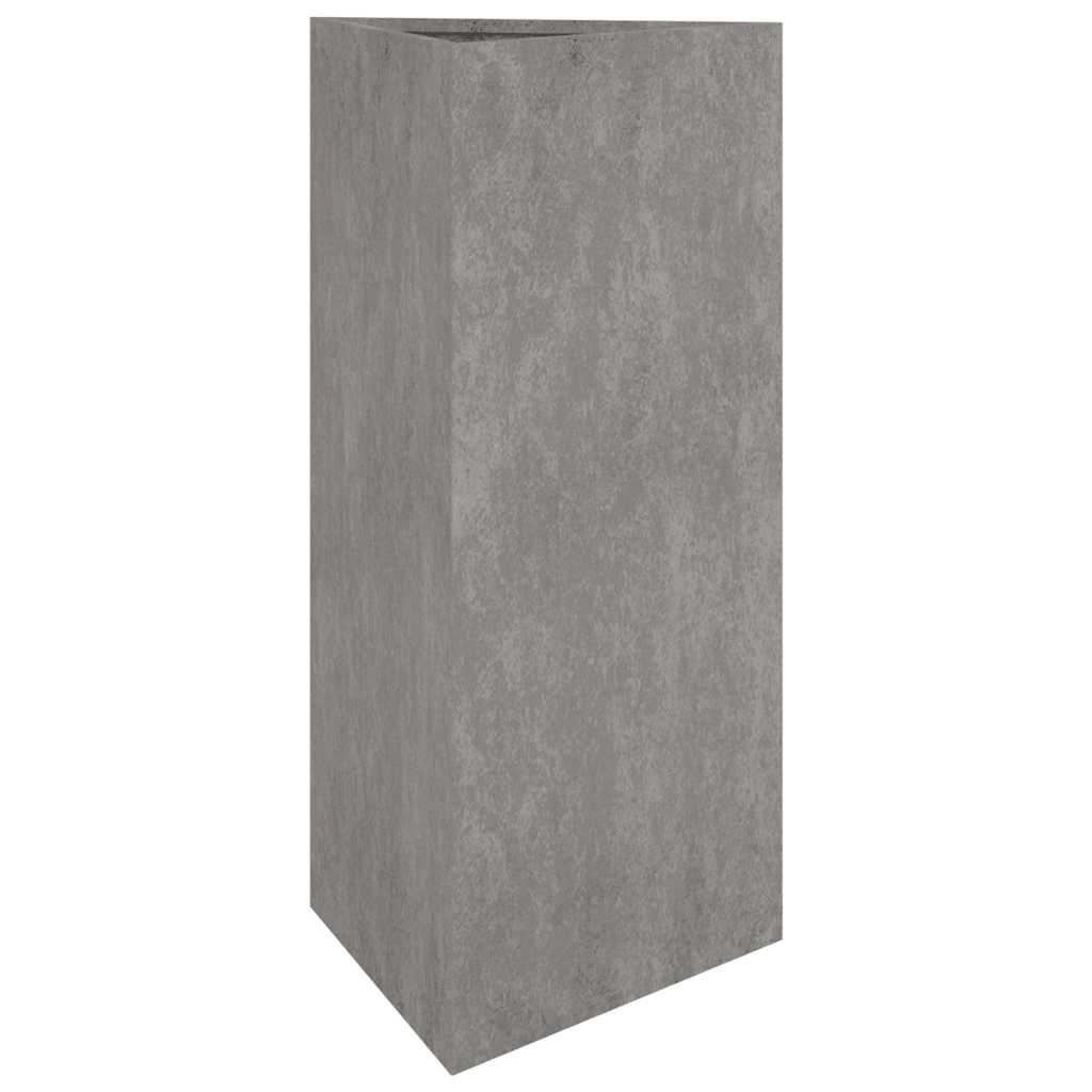 Plantenbak 40x34,5x75 cm cortenstaal is nu te koop bij PeponiXL, paradijselijk wonen!
