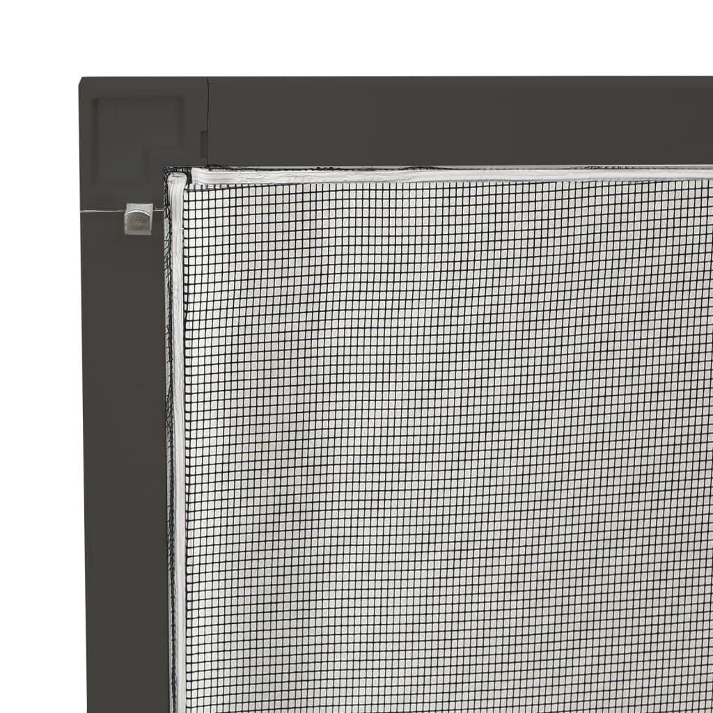 Raamhor 80x100 cm antracietkleurig is nu te koop bij PeponiXL, paradijselijk wonen!