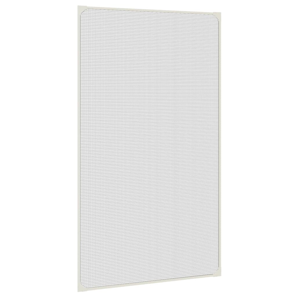 Insectenhor voor ramen magnetisch 80x140 cm wit is nu te koop bij PeponiXL, paradijselijk wonen!