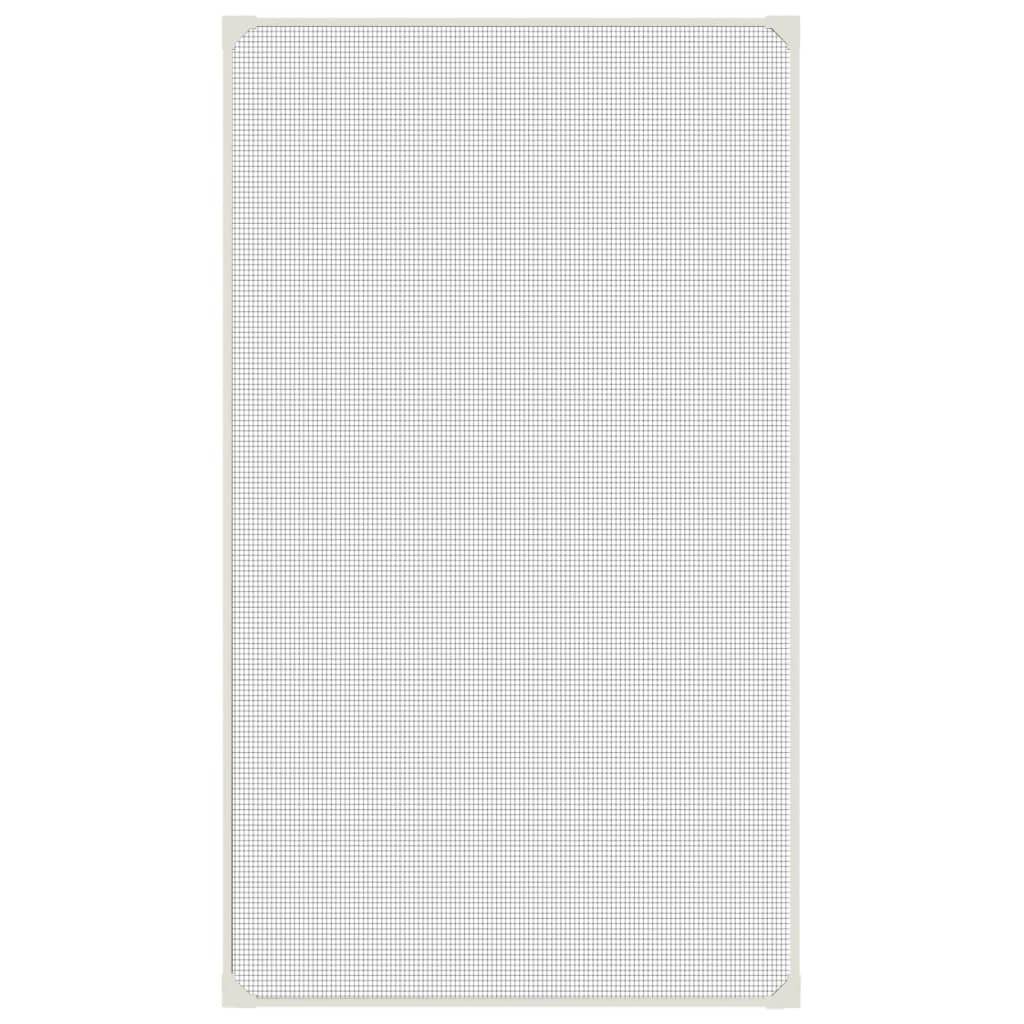Insectenhor voor ramen magnetisch 80x140 cm wit is nu te koop bij PeponiXL, paradijselijk wonen!
