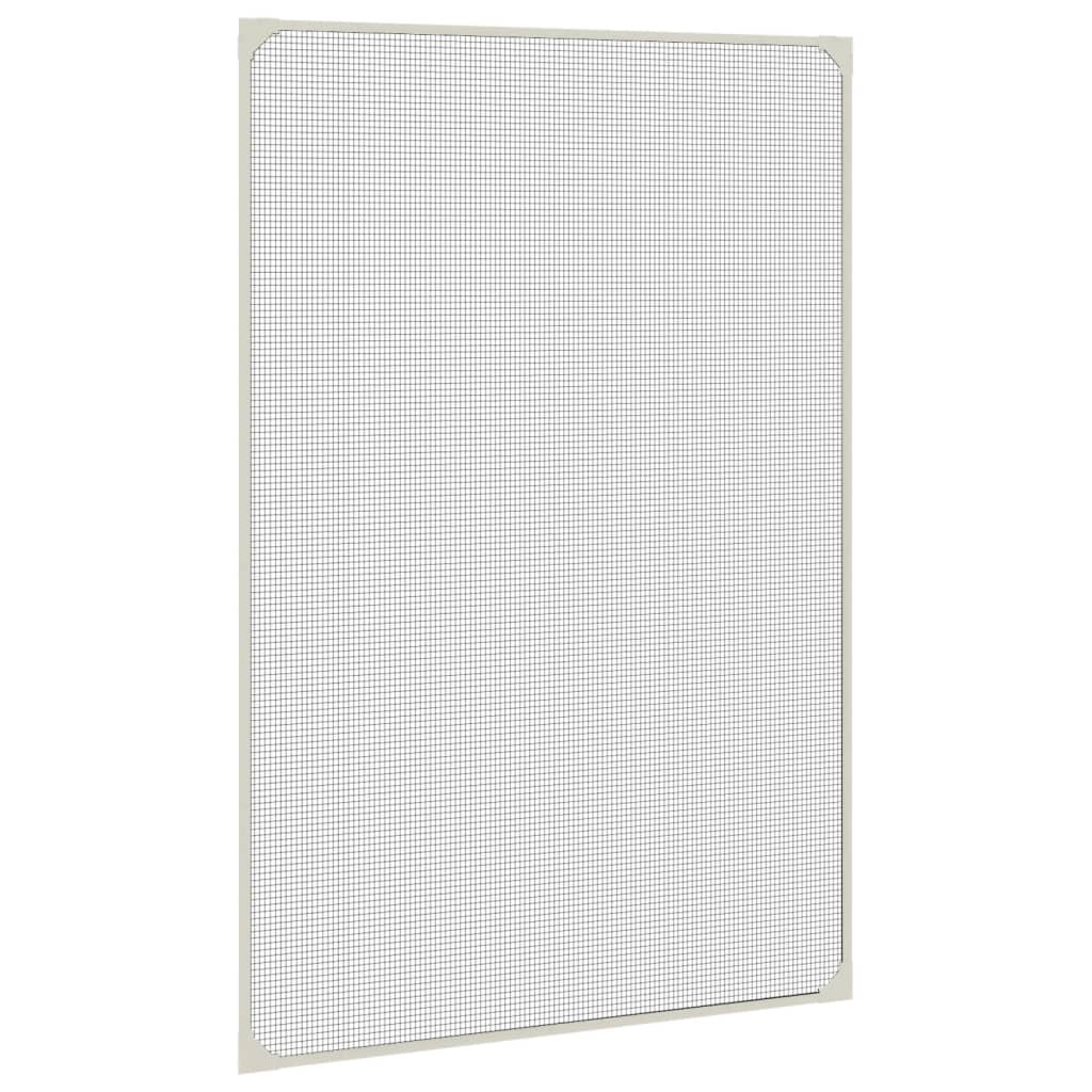 Insectenhor voor ramen magnetisch 80x120 cm wit is nu te koop bij PeponiXL, paradijselijk wonen!