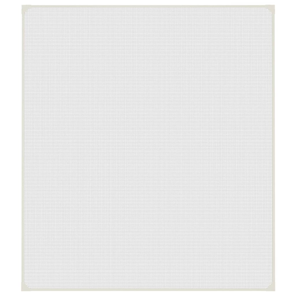 Insectenhor voor ramen magnetisch 130x150 cm wit is nu te koop bij PeponiXL, paradijselijk wonen!