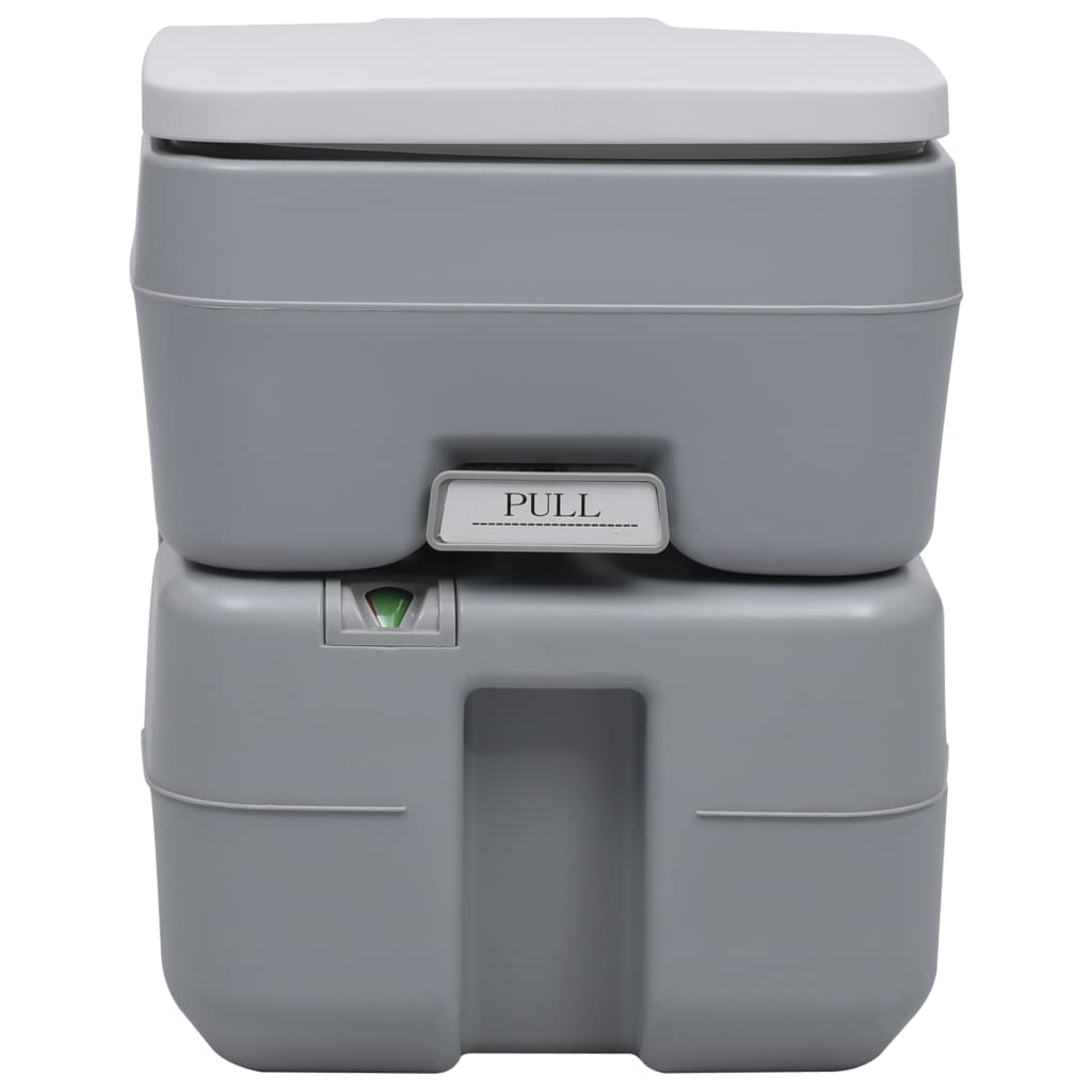 Campingtoilet en watertankset draagbaar is nu te koop bij PeponiXL, paradijselijk wonen!