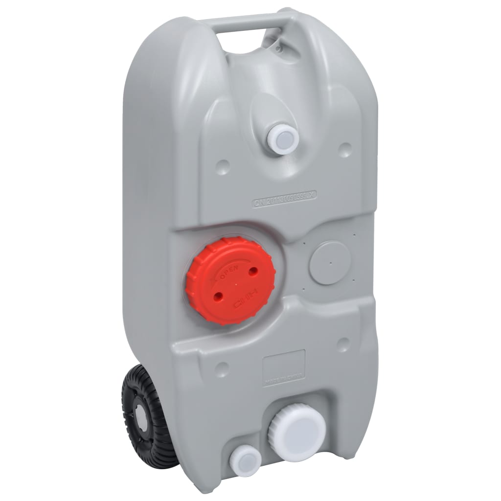 Campingtoilet en watertankset draagbaar is nu te koop bij PeponiXL, paradijselijk wonen!