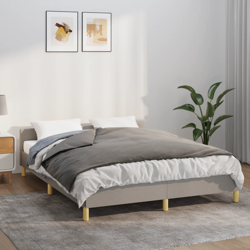 Verzwaringsdeken met hoes 122x183 cm 5 kg stof grijs is nu te koop bij PeponiXL, paradijselijk wonen!