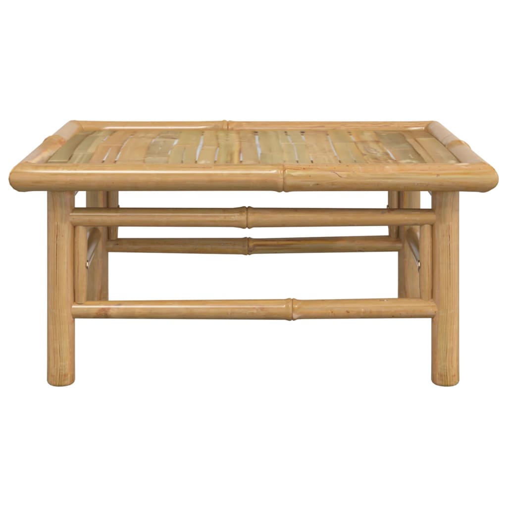 Tuintafel 65x55x30 cm bamboe is nu te koop bij PeponiXL, paradijselijk wonen!