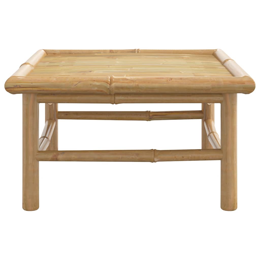 Tuintafel 65x55x30 cm bamboe is nu te koop bij PeponiXL, paradijselijk wonen!