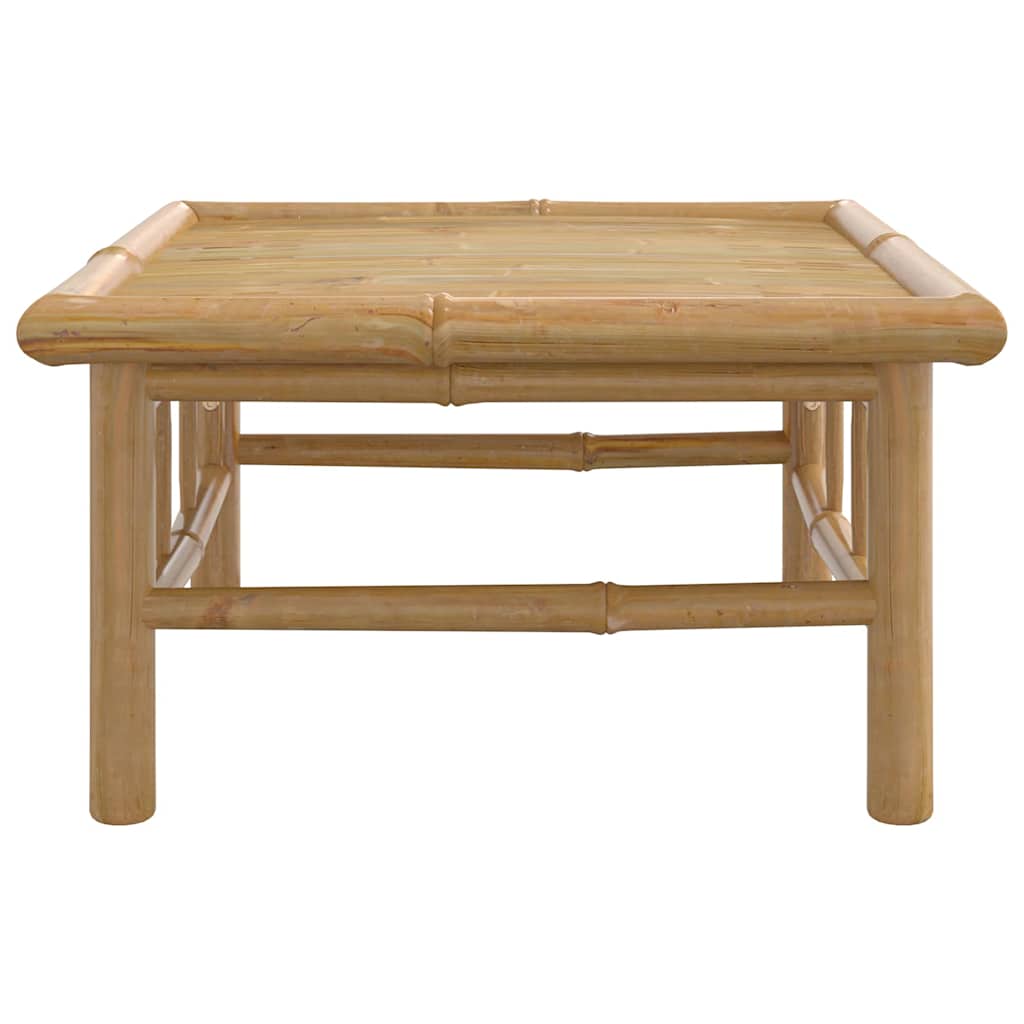 Tuintafel 65x55x30 cm bamboe is nu te koop bij PeponiXL, paradijselijk wonen!