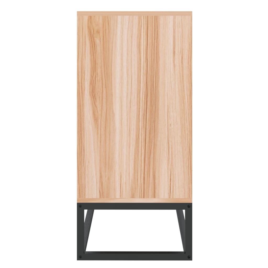 Dressoir 105x30x65 cm bewerkt hout is nu te koop bij PeponiXL, paradijselijk wonen!
