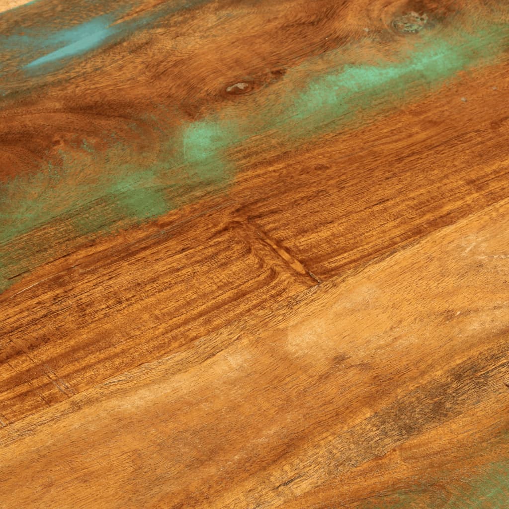 Salontafel 100x55x45 cm massief gerecycled hout is nu te koop bij PeponiXL, paradijselijk wonen!