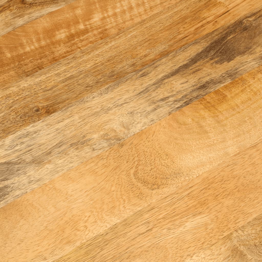 Salontafel 100x55x35 cm massief mangohout is nu te koop bij PeponiXL, paradijselijk wonen!