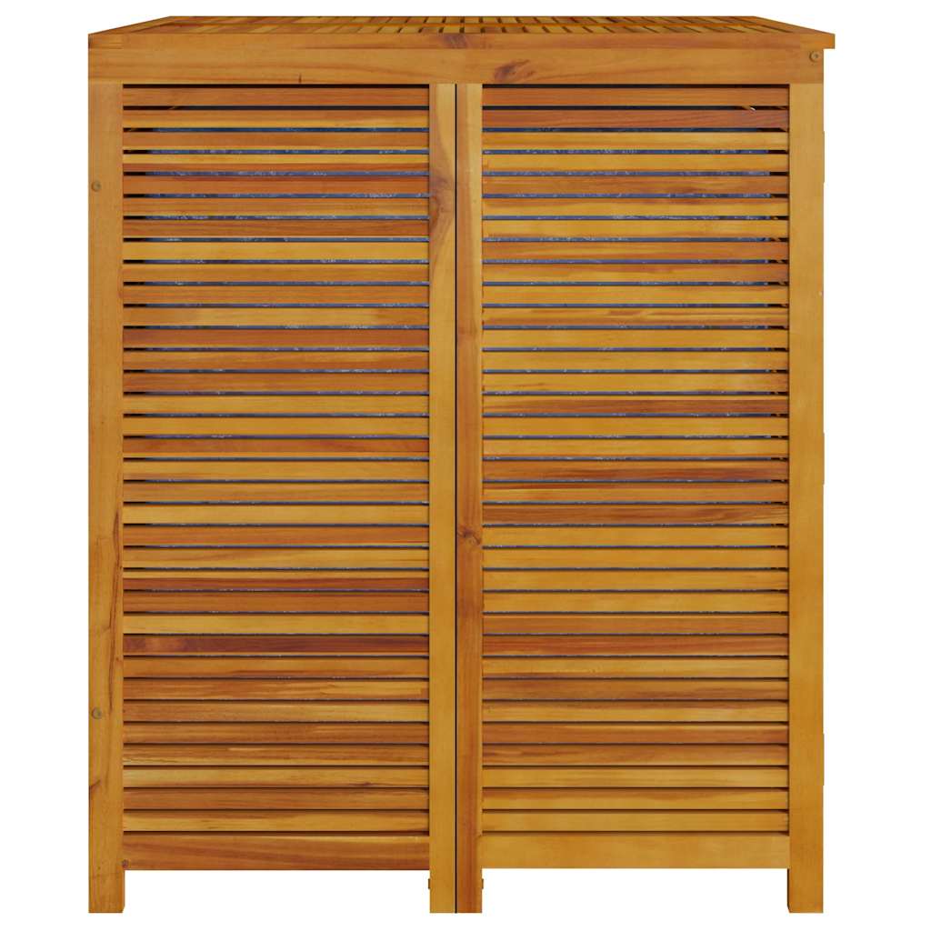 Tuinbox 70x87x104 cm massief acaciahout is nu te koop bij PeponiXL, paradijselijk wonen!