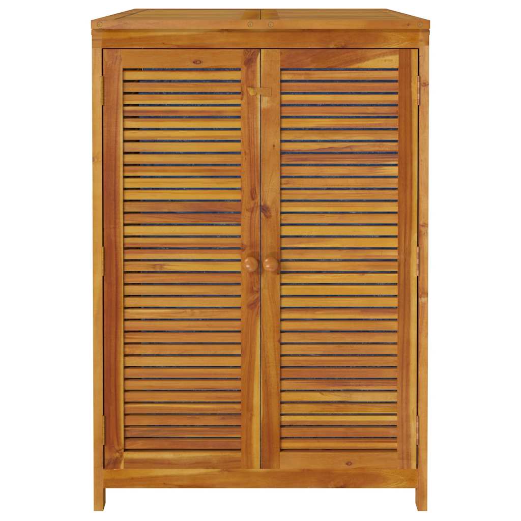Tuinbox 70x87x104 cm massief acaciahout is nu te koop bij PeponiXL, paradijselijk wonen!