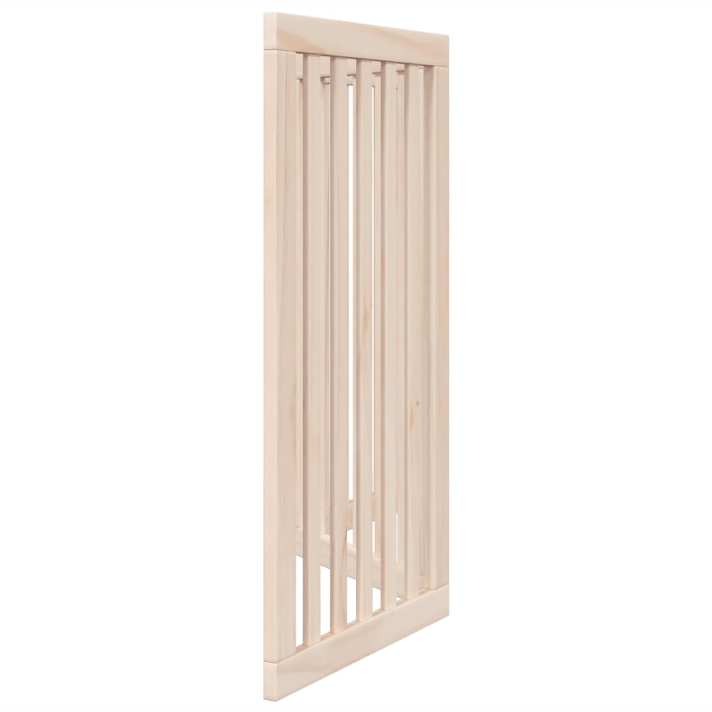 Hondenhek opvouwbaar 3 panelen 150 cm populierenhout is nu te koop bij PeponiXL, paradijselijk wonen!