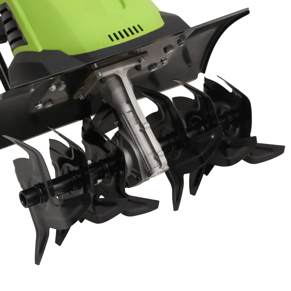 Tuinfrees met 6 messen elektrisch 1500 W is nu te koop bij PeponiXL, paradijselijk wonen!