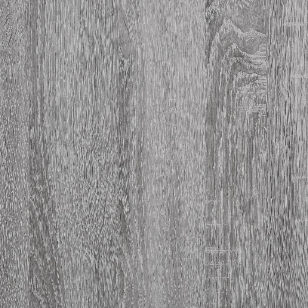 Bovenkast Lyon 29,5x31x60 cm grijs sonoma eikenkleurig is nu te koop bij PeponiXL, paradijselijk wonen!