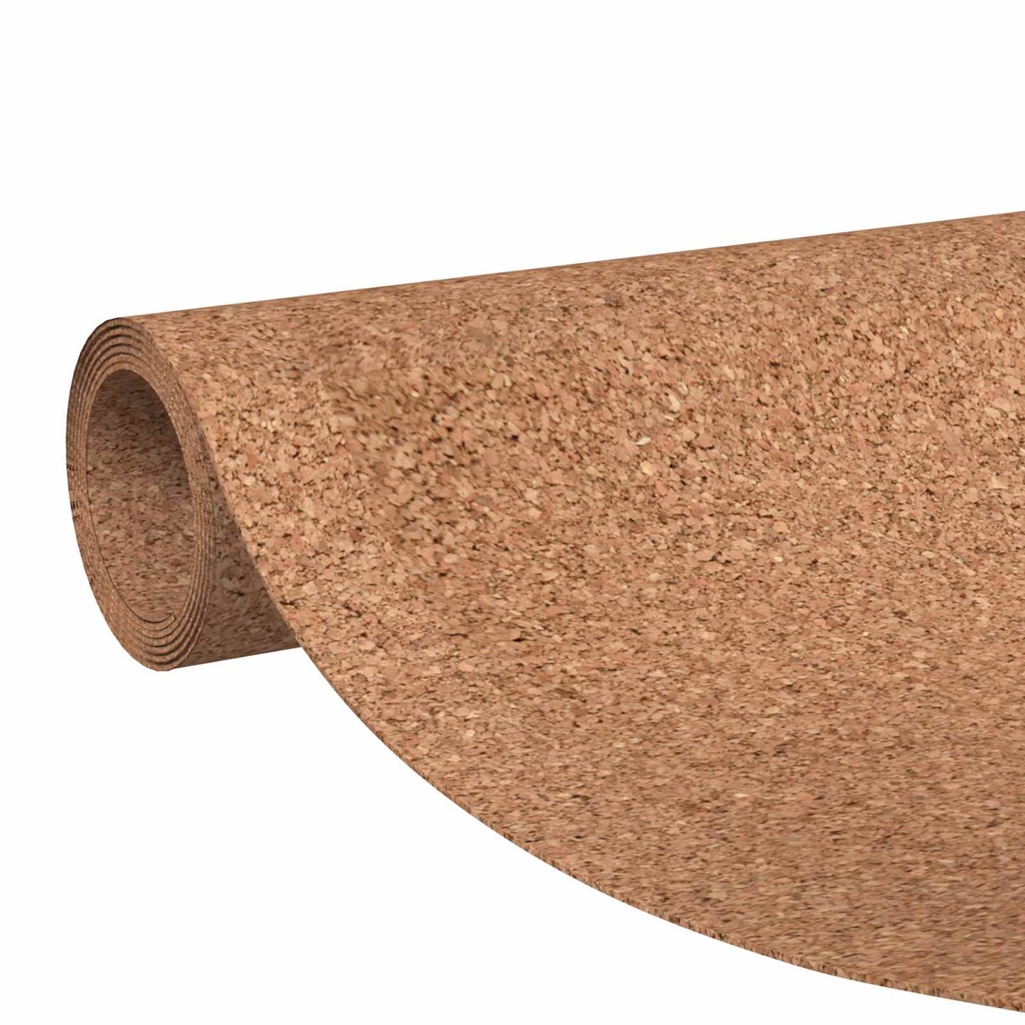 Kurk rol Bruin 100 x 200 x 0,2 cm Kurk is nu te koop bij PeponiXL, paradijselijk wonen!