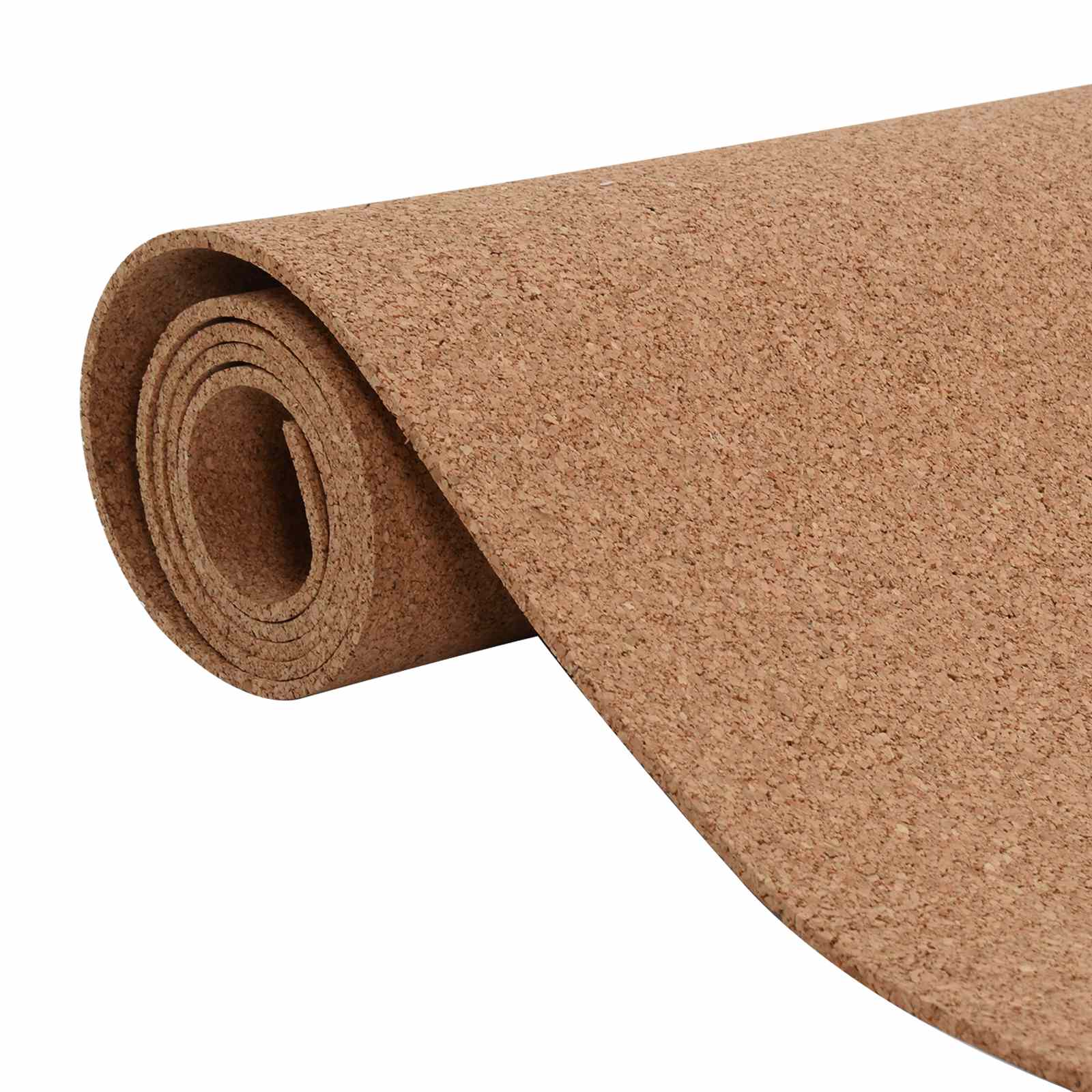 Kurk rol Bruin 100 x 200 x 0,5 cm Kurk is nu te koop bij PeponiXL, paradijselijk wonen!