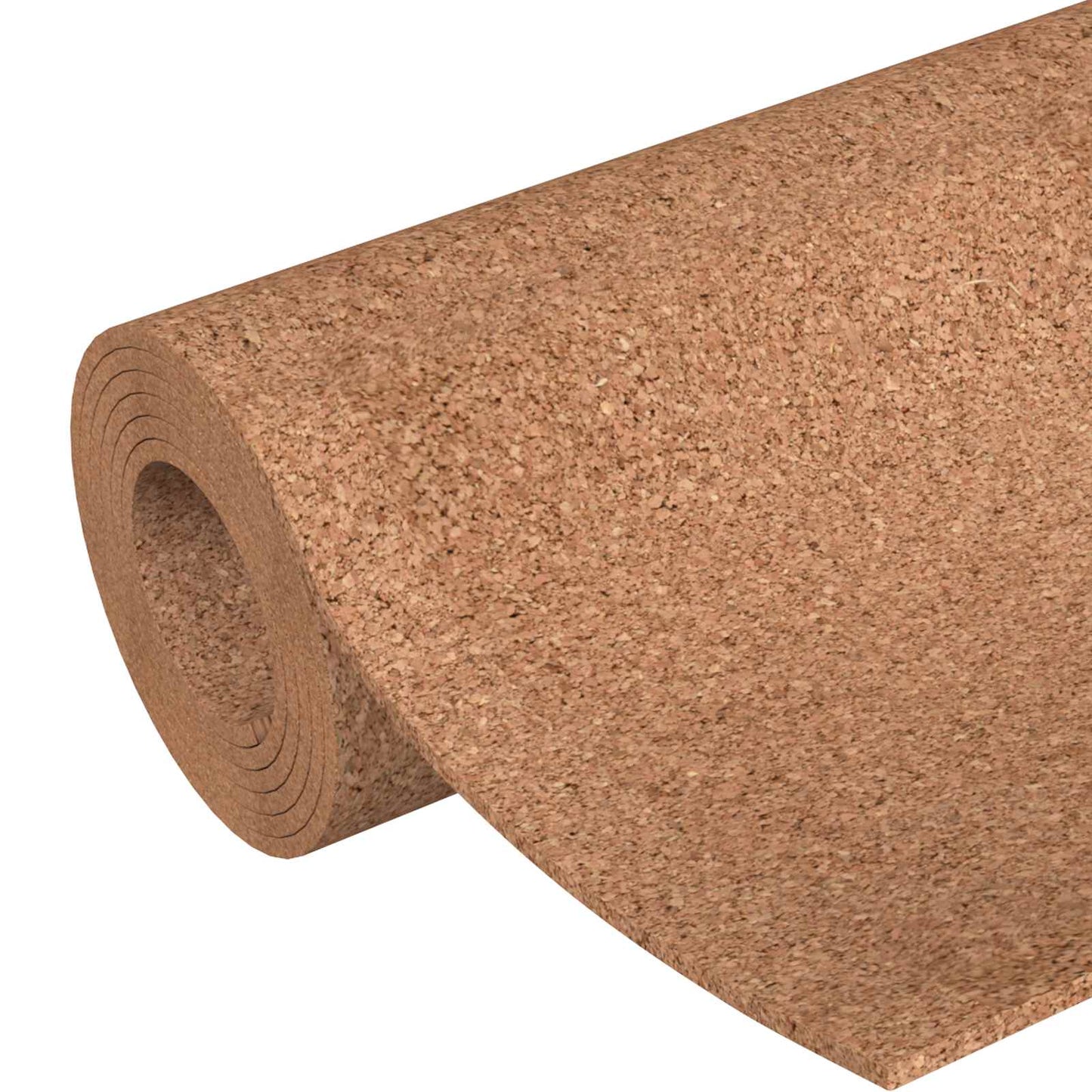 Kurk rol Bruin 100 x 200 x 0,8 cm Kurk is nu te koop bij PeponiXL, paradijselijk wonen!