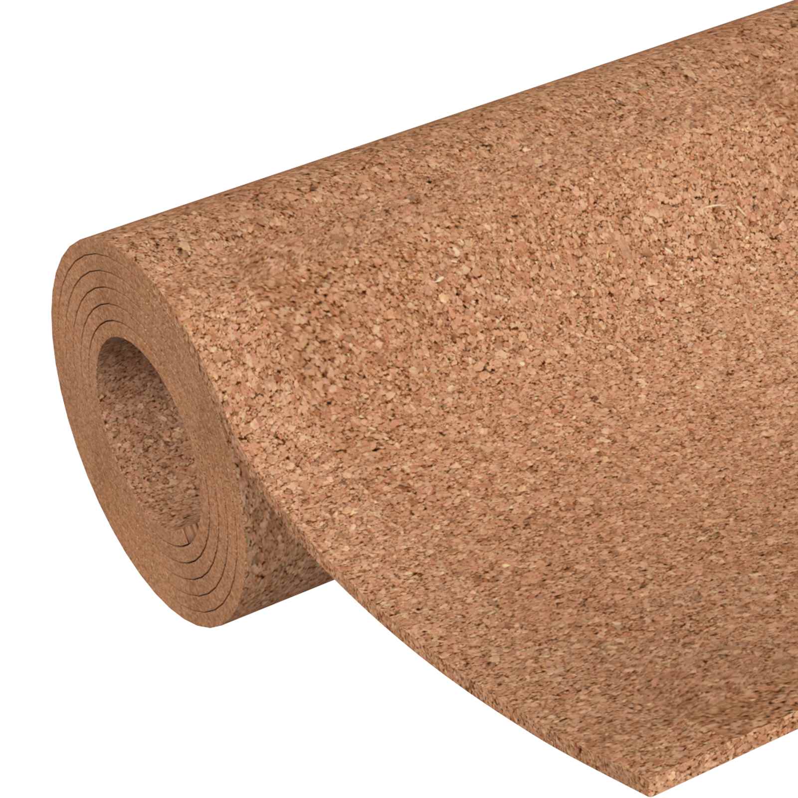 Kurk rol Bruin 100 x 200 x 0,8 cm Kurk is nu te koop bij PeponiXL, paradijselijk wonen!