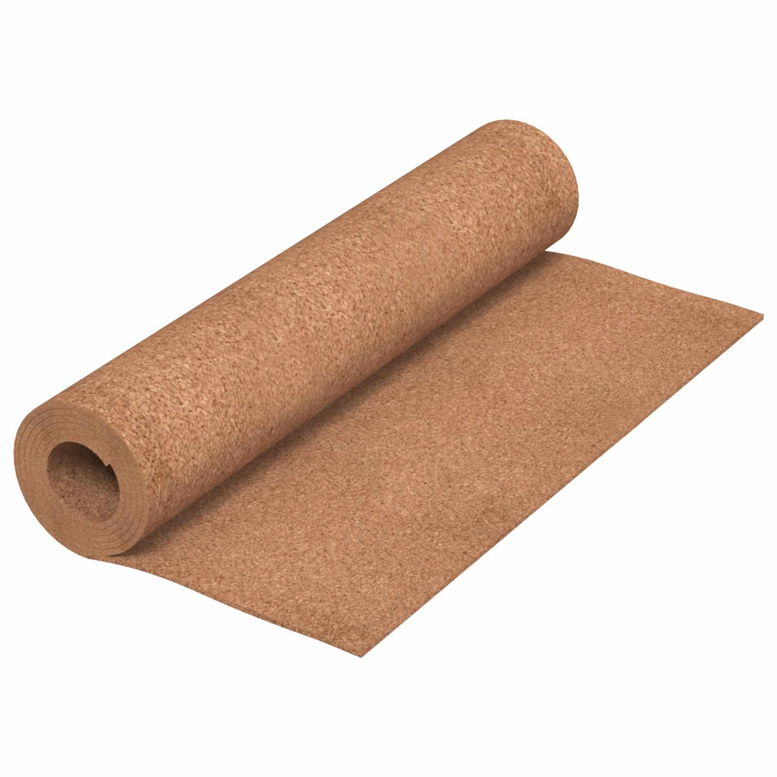Kurk rol Bruin 100 x 200 x 0,8 cm Kurk is nu te koop bij PeponiXL, paradijselijk wonen!